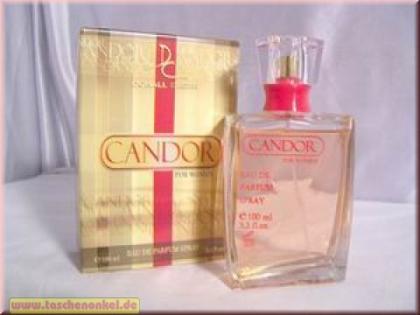 Großhandel Damen Parfum Dorall Parfüm Candor amour