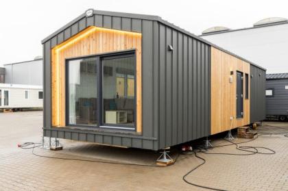 Mobilheim, Chalet, Ferienhaus - Capri Modular - auch mit Stellplatz!