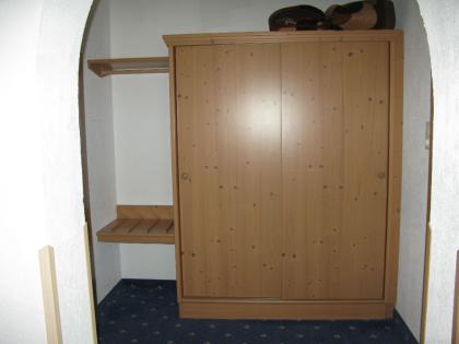 Kommplette Hotelzimmer