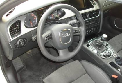 Audi A4 3.0 TDI DPF quattro ABT komplett Umbau 310 PS 