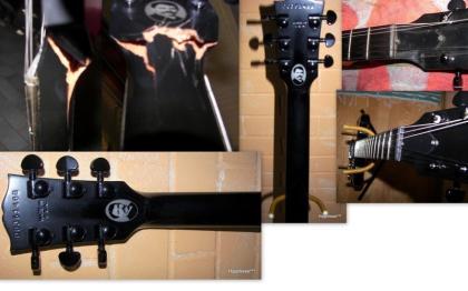 Wir reparieren, besaiten, restaurieren deine Gitarre. Hier in Hessen / Vogelsber