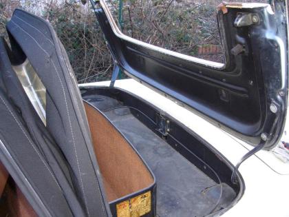 1970 Mercedes 280SL Pagode W113