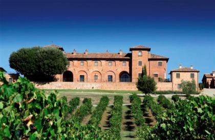 TOSKANA - Herrliches Weingut in Montepulciano Siena