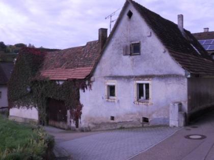 Sonne und Wein, Winzerhof im Kaiserstuhl
