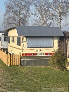 Dauercampingplatz am Hardausee