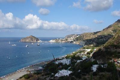 Stilvolle Ferienwohnung in Strandnaehe Insel Ischia