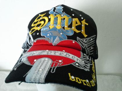 Smet Cap von Christian Audigier Neuwertig!! zu Verschenken!!!