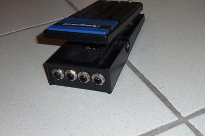 Bespeco VM 14  Volume Pedal stereo
