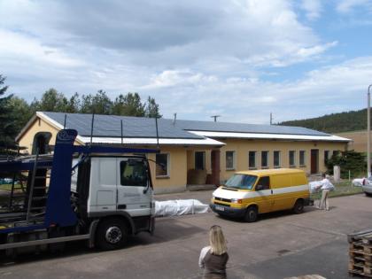 Top Photovoltaikanlagen ab 6 kWp Anlagengröße: 1.050,00€ netto/kWp