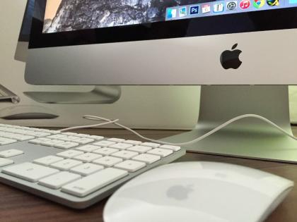 Apple iMac Modell2013 27 Zoll , 3.5 i7 8Gb 256Gb 780m 4Gb