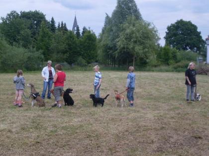 Hundeschule Flöchen hat noch Termine frei