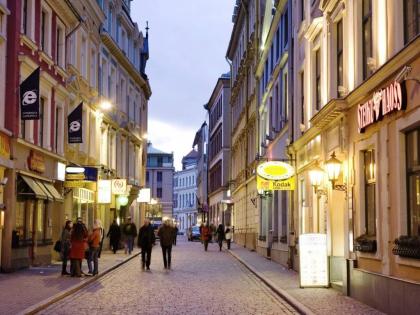 Reise nach Riga