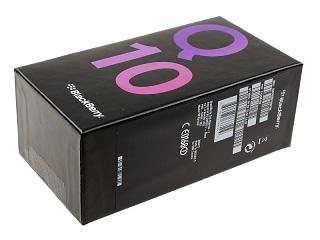 Blackberry Q10