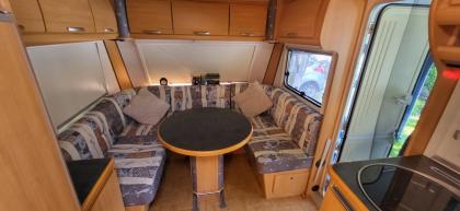 Parzelle Campingplatz direkte Wasserlage