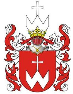 Die adlige polnische Familie Bardzinski  (DIN A4 Manuskript)