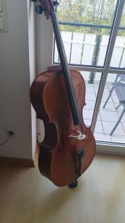 7/8 Cello - selten - Raum München