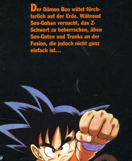 Dragonball  -  Die Fusion