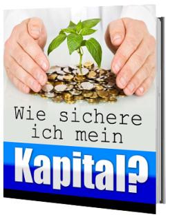 Sicherheit vor Kapitalverlust !  Stabile Lösungen des Werterhalts Ihres Geldes