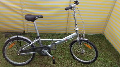 DAHON COMPASS Alu Klapp/ Boots/ Faltrad 20