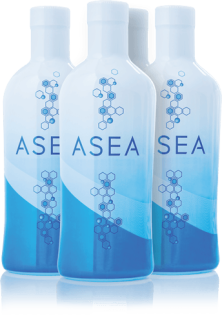 Eine erstaunliche Technologie zwei außergewöhnliche Produkte   ASEA und RENU 28 