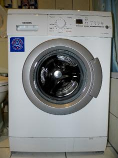 Waschmaschine: Siemens runner E14-3R