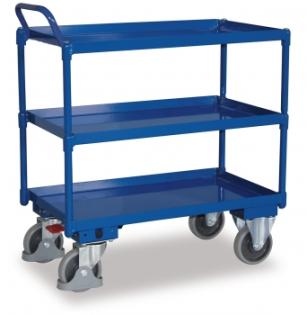 Ölwannen Tischwagen