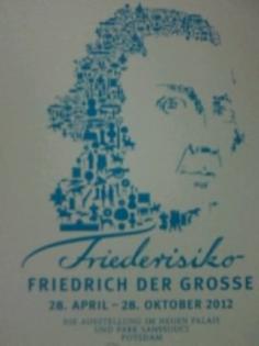 Ansichtskarte Friedrich der Große