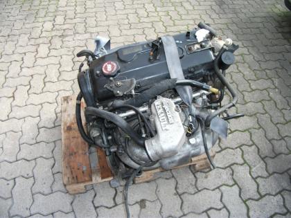 RENAULT ESPACE II 2 J63  2.2  KW79  MOTOR / MOTOR-J7T 131000 KM