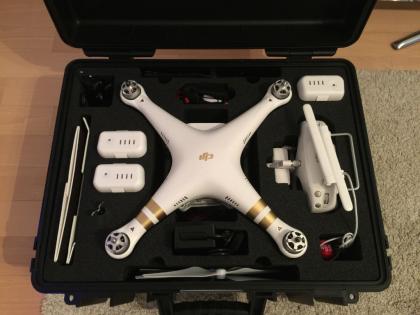 DJI Phantom 3 Professional