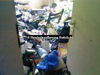 Wohnungsräumung und Haushaltsauflösungen in NRW