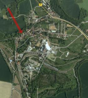 Baugrundstück in Deuben