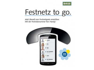 BASE All Net Flat trotz negativer Schufa