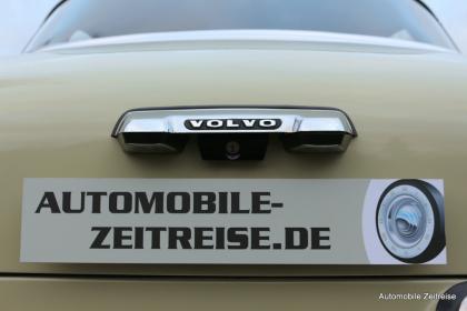 Volvo Amazon 121 B18 Spitzenfahrzeug
