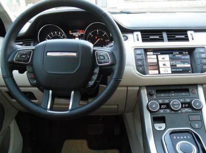 Land Rover Range Rover Evoque SD4 Aut. Prestige