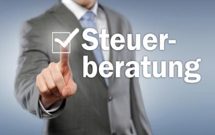 Steuererklärung / Steuerberater / Einnahmen-Überschuss-Rechnung