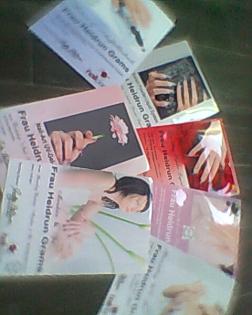  Hübsche Nägel von der Nagelfee! Sonderangebot 