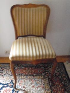 Esszimmer im englischen Stil