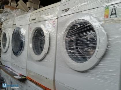 BOSCH SIEMENS WASCHMASCHINE B-Ware Paletten