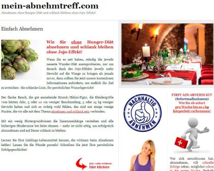 Wie Sie ohne Hunger-Diät abnehmen und schlank bleiben ohne Jojo-Effekt