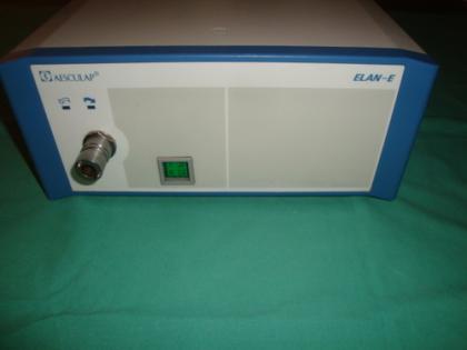 Shaver komplette Einheit AESCULAP ELAN E GA 850 