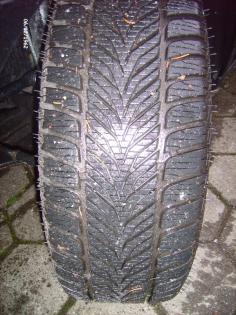 MB A140 *CLASSIC* 8-fach Bereifung auf Alu