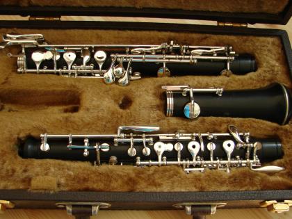 Oboe Rigoutat