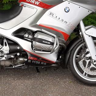 Motorrad BMW R 1150 RS