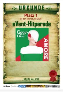 ITALO-DISCO & mehr, erfahrene Live-Musiker für Ihr Event