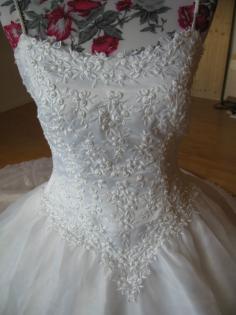 Brautkleid 