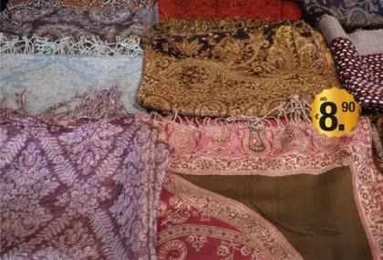 Indische Accessoires aus Wohnen und Mode fair kaufen