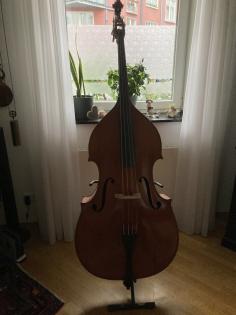 Kontrabass Modell Edouard Nanny
