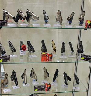 9 STÜCK-GAS&SIGNAL WAFFEN 9mm PaK NEU- NP 1524EUR-unbenutzt