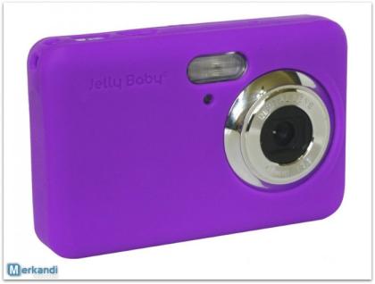 Easypix Digitalkamera T514-PO Sonderposten