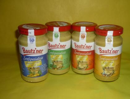Bautzner Kosaken Senf